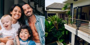 A 5-day vacation in Bali 13 years ago changed his entire career plan. Now, he’s married with 2 kids and calls the island home.