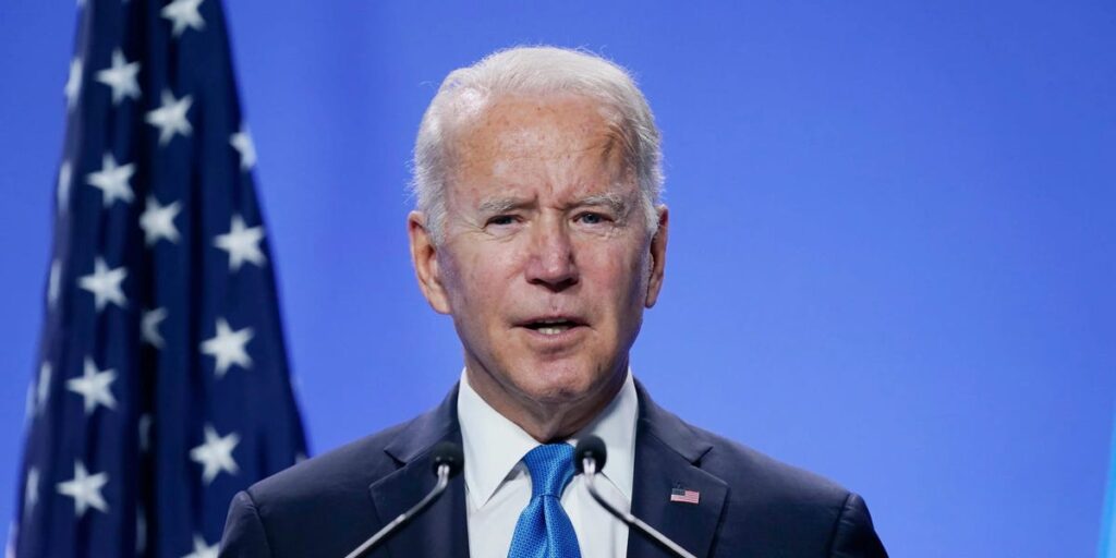 A Navy sailor was disciplined after he tried to access Biden’s medical records 3 times ‘out of curiosity’