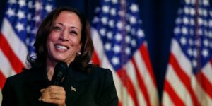 All the Democrats who have endorsed Kamala Harris to replace Joe Biden after he dropped out