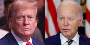 Biden and Trump are vying for the veteran vote in the 2024 race. Here’s how their policies on veteran affairs stack up.