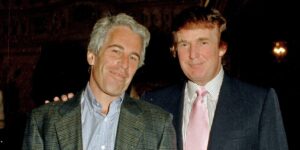 Biden’s allies are pushing old stories about Trump’s connections with Jeffrey Epstein