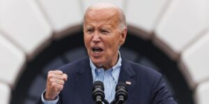 Biden’s campaign touts  million in donations after dubious debate performance