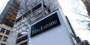 Blackstone’s mortgage fund slashes dividend as slump in office puts it under pressure