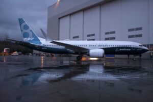 Boeing Seattle factory workers to send ‘strong message’ at strike sanction vote, union says By Reuters