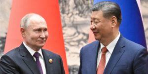 China can end the Ukraine war with a single phone call to Putin, says NATO member