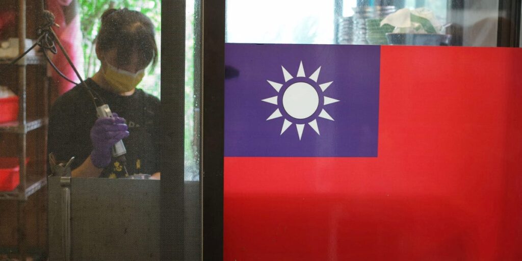 China says Taiwanese working in the mainland ‘need not worry’ after it suggested a death penalty for ‘independence die-hards’