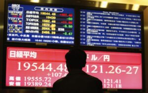 Asian stocks rise as tech steadies; but steep weekly losses on tap By Investing.com