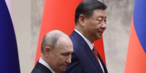 China’s trade with Russia is getting so difficult that payments can take half a year and most bank transfers are returned