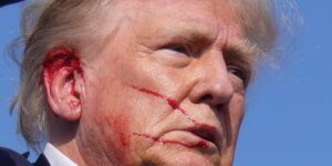 FBI confirms that a bullet or bullet fragment hit Trump during assassination attempt