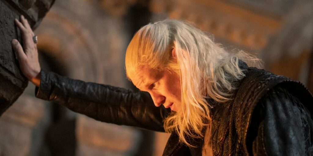 ‘House of the Dragon’ shocked fans with an incest scene. Here’s Daemon Targaryen’s dream about his mother Alyssa explained.