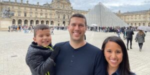 How a Seattle couple achieved financial independence in their mid-30s after paying their way through school — and why they don’t want to retire early