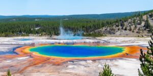 I lived in Yellowstone National Park and watched tourists constantly make these 5 mistakes