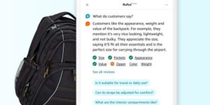 I tried out Amazon’s new AI shopping assistant Rufus. One feature stood out as a game changer.