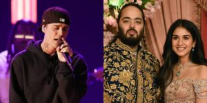 Justin Bieber performed at an Ambani pre-wedding party for family and friends. Here’s a look at the exclusive guest list.