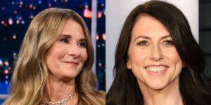 Melinda French Gates says MacKenzie Scott, Jeff Bezos’ ex, helped her with parenting kids that were raised ‘down the street’ from each other