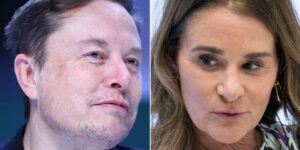 Melinda French Gates weighs in on the generosity of billionaires like Elon Musk and Peter Thiel: ‘I would not call those men philanthropists’