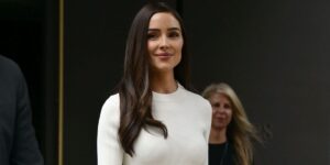 Olivia Culpo said she didn’t want her wedding dress to ‘exude sex,’ sparking a debate about modest gowns