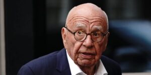 Rupert Murdoch’s succession plans just got a lot more like ‘Succession’