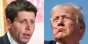 Sam Altman says, post-Trump assassination attempt, that he’s ‘thinking a lot about what a difference an inch can make to history’