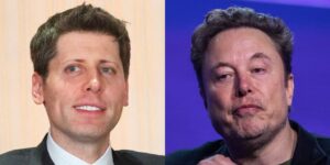 Sam Altman, under fire from Elon Musk, has now offered his own vision of open-source AI