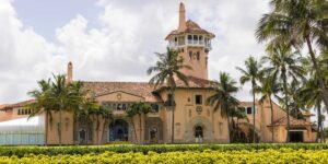 Secret Service locks down Mar-a-Lago as it amps up security around Trump