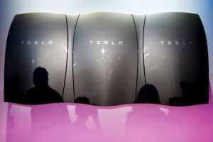 Tesla delays robotaxi launch to October from August, Bloomberg News reports By Reuters