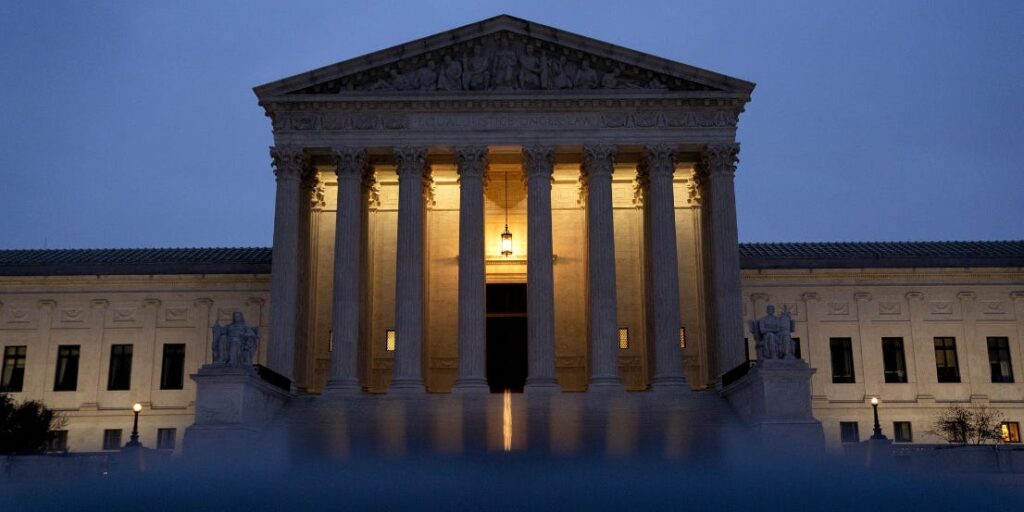 The Supreme Court is sending some mixed signals about executive power