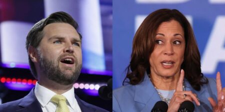 The Trump-Vance campaign says they won’t agree to a VP debate date until Kamala Harris picks ‘her running mate’