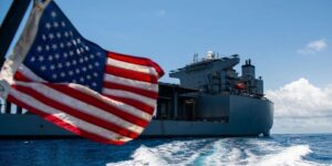 The US Navy ousted the commanding officer of USS Hershel Williams two months after the tanker-like sea base ran aground in Africa