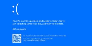 The only solution to the ‘blue screen of death’ may be a manual fix — here’s what you can try