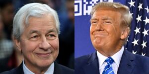 Trump is considering giving Jamie Dimon, who he once called a ‘highly overrated globalist,’ a prime Cabinet position