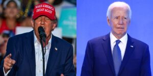 Trump’s cementing his lead after Biden’s debate disaster