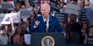 Trying to convince voters that Biden’s debate performance was a one-off will backfire, experts say