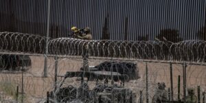 US-Mexico border security is stretching troops thin, placing demands ‘not related to their military mission set,’ National Guard chief says