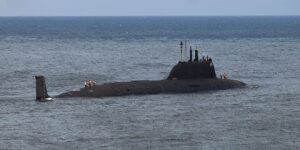 What US sub-hunter planes can learn watching advanced Russian submarines like the one that showed up near Florida