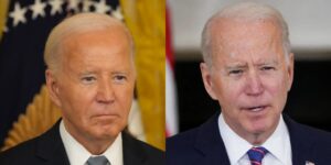 You’re not losing your mind, Biden is getting more orange