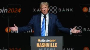 Trump family gets 75% of crypto coin revenue, has no liability, new document reveals