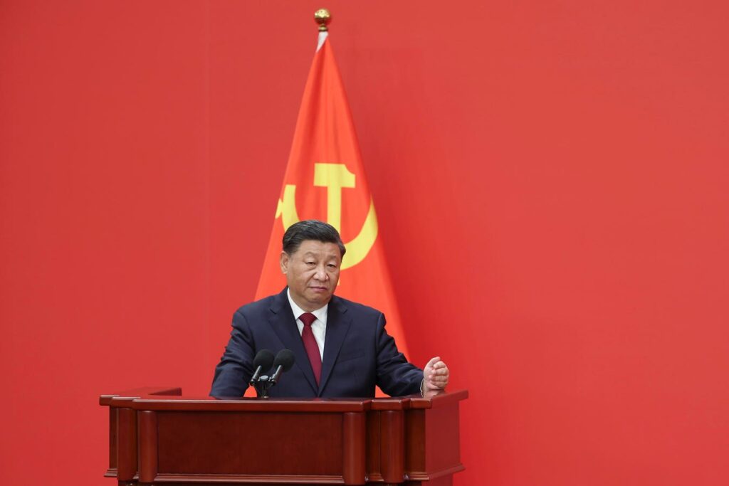 What Does China’s Plenum Mean For The West?