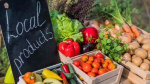 Surprisingly, Taxes Are Present Even At Your Local Farmers’ Market