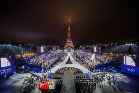 France Enjoys The Olympics But Will It Help Macron?