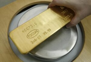 Gold positioning does not look stretched despite record highs: UBS By Investing.com