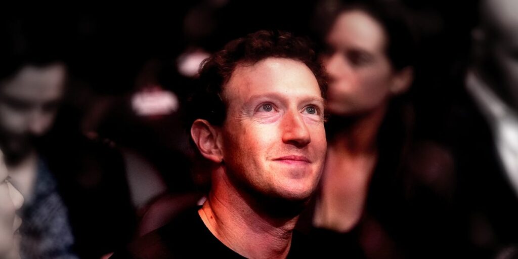 Mark Zuckerberg has brilliantly cornered us