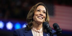 Kamala Harris is going full YIMBY — and housing experts are optimistic