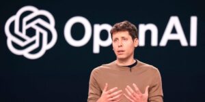 This is OpenAI CEO Sam Altman’s favorite question about AGI