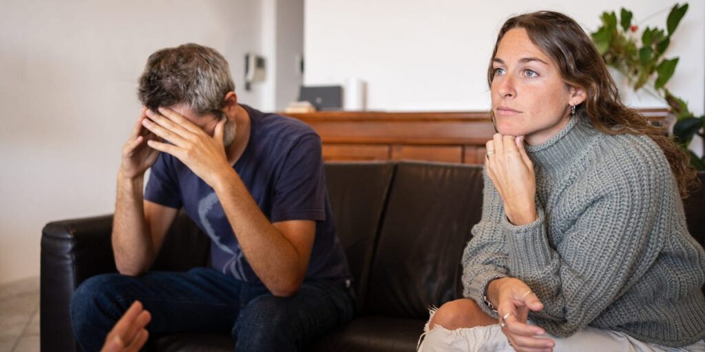 A couples therapist says she can predict your relationship problems with a 30-question quiz