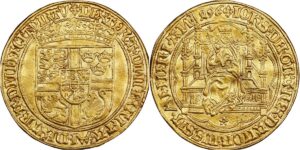 A single gold coin could fetch more than  million as ancient coin collection goes to auction after 100 years of secrecy