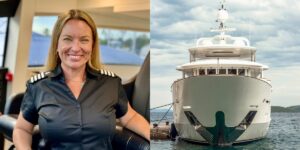 A superyacht captain shares 3 things people who want to charter a luxury vessel should know