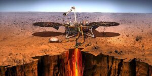 Another point for life on Mars: Signs of liquid water discovered under the planet’s surface