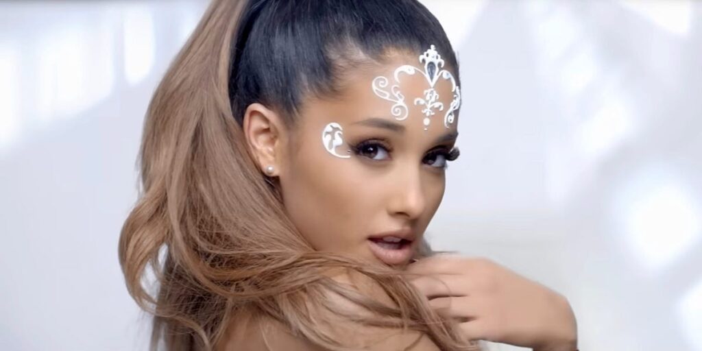 Ariana Grande says she thought her voice sounded ‘annoying’ while recording ‘Break Free,’ but Max Martin insisted she sing it that way