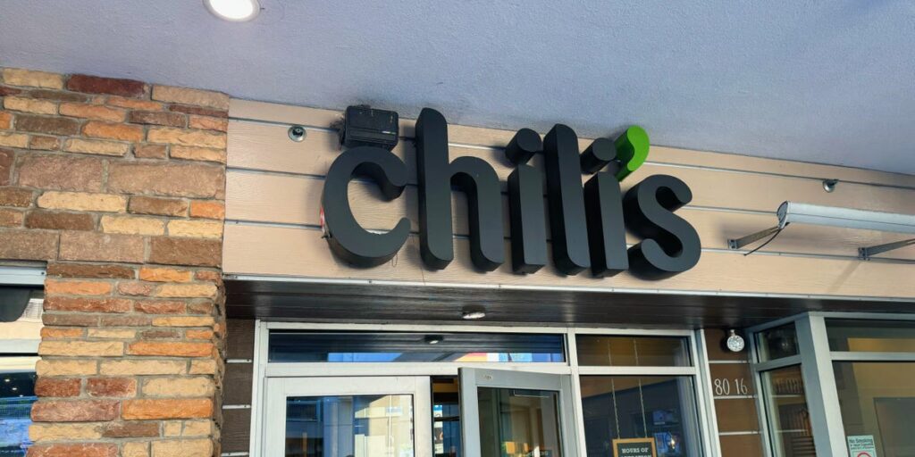 As fast-food and casual dining sales falter, Chili’s is on a tear